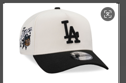 2025 Los Angeles Dodgers hatTXMY